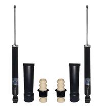 2 Amortecedor Novo Tras Nakata+Kit Coifa Cofap Tracker 2014 2015 2 Amortecedor Novo Tras Nakata+Kit Coifa Cofap Tracker 2014 2015