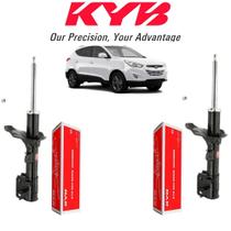 2 Amortecedor Original Dianteiro Kayaba Sportage 2004 2005