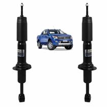 2 Amortecedor Original Dianteiro Nakata Ford Ranger 2012 2013