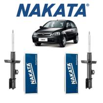 2 Amortecedor Original Nakata Dianteiro Corsa Sedan 1.4 2012