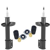 2 Amortecedor Original Nakata Dianteiro+kit Coxim Corsa 98 99