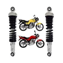 2 Amortecedor Original Traseiro Suzuki Yes 125 Nakata 2014