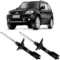2 Amortecedor Pajero 2000-2014 Diant Nakata HG41211 2 Amortecedor Pajero 2000-2014 Diant Nakata HG41211