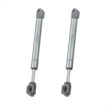 2 Amortecedor Porta Armário Pistão Gás 100N Capacidade 10Kg