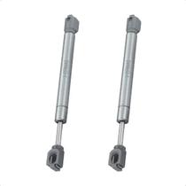 2 Amortecedor Porta Armário Pistão Gás 60N Capacidade 6Kg