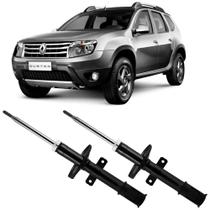 2 Amortecedor Renault Duster 2012 A 2018 Dianteiro Monroe