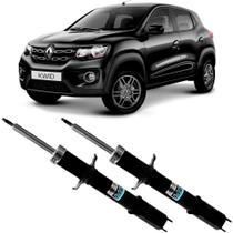 2 Amortecedor Renault Kwid 2017 a 2020 Dianteiro Nakata HG41272