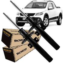 2 Amortecedor Saveiro G5 G6 G7 G8 Dianteiro Original Monroe 2 Amortecedor Saveiro G5 G6 G7 G8 Dianteiro Original Monroe