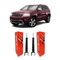 2 Amortecedor Suspensão Traseira Grand Cherokee 2011 A 2018