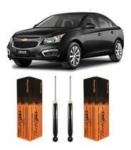 2 Amortecedor Traseiro Cofap Gm Cruze Sedan 2011 2012 2013