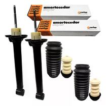 2 Amortecedor Traseiro Gol Voyage G3 G4 G5 G6 Cofap 2 Amortecedor Traseiro Gol Voyage G3 G4 G5 G6 Cofap