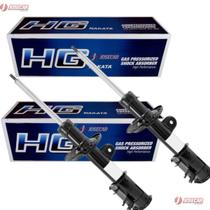 2-Amortecedor Traseiro Jeep Compass LONGITUDE 17 a 20 Nakata 2-Amortecedor Traseiro Jeep Compass LONGITUDE 17 a 20 Nakata