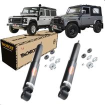 2 Amortecedor Traseiro Land Rover Defender 90/110/130 Monroe 2 Amortecedor Traseiro Land Rover Defender 90/110/130 Monroe