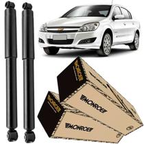 2 Amortecedor Vectra Novo após 2006 Traseiro Original Monroe