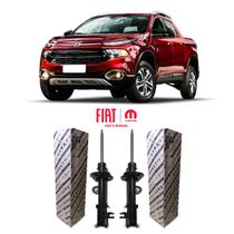 2 Amortecedores Dianteiro Original Fiat Toro 2019