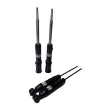 2 Amortecedores Esportivos traseiro Gol G2,G3,G4 ar -10cm 2 Amortecedores Esportivos traseiro Gol G2,G3,G4 ar -10cm