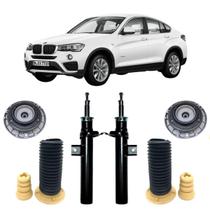 2 Amortecedores +Kit Amortecedor Dian. Bmw X4 14 15 16 17 18