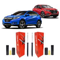 2 Amortecedores Kit Reparo Traseiro Honda Hrv 2015 A 2021 - Allen