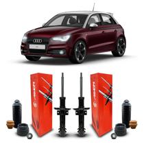 2 Amortecedores Kit Suspensão Dianteira Audi A1 2011 A 2018