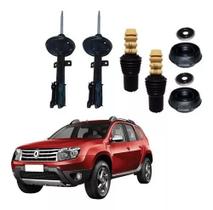 2 Amortecedores Kit Suspensão Duster 2012 2013 2014 2 Amortecedores Kit Suspensão Duster 2012 2013 2014