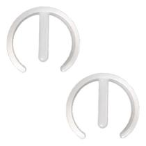 2 Anel Trava Da Pinça Para Cabos E Ponteiras Bralimpia 2 Anel Trava Da Pinça Para Cabos E Ponteiras Bralimpia