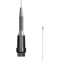 2 Antena Móvel Vhf 5/8 De Onda Com Mola 1,41 Mts 100w Ap0189 2 Antena Móvel Vhf 5/8 De Onda Com Mola 1,41 Mts 100w Ap0189