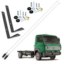2 Antena Px Mini Maria Mole Inox 1,40m Worker Delivery Parafusos Anti-furto 2 Antena Px Mini Maria Mole Inox 1,40m Worker Delivery Parafusos Anti-furto