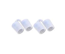 2 Aparelho Dilatador Nasal Respirar Fácil Anti Ronco Pequeno - Reissil 2 Aparelho Dilatador Nasal Respirar Fácil Anti Ronco Pequeno - Reissil