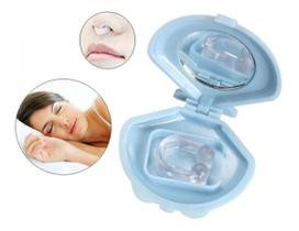 2 Aparelhos Dispositivo Anti Ronco P/facilitar Respiração 2 Aparelhos Dispositivo Anti Ronco P/facilitar Respiração
