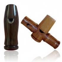 2 Apitos Premium Uru e Macuco com Chumbo Profissionais 2 Apitos Premium Uru e Macuco com Chumbo Profissionais