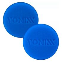 2 Aplicador Para Cera Massa De Polir Espuma Macia Vonixx 2 Aplicador Para Cera Massa De Polir Espuma Macia Vonixx