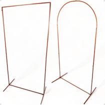2 Arco Desmontável P/ Painel Evento Festa Em Ferro Envio Já 2 Arco Desmontável P/ Painel Evento Festa Em Ferro Envio Já