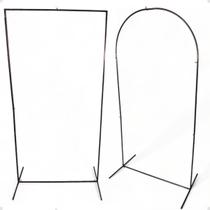 2 Arco Desmontável P/ Painel Evento Festa Em Ferro Envio Já 2 Arco Desmontável P/ Painel Evento Festa Em Ferro Envio Já
