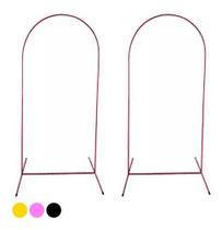 2 Arco Romano painel De Ferro Para Festa De Formatura Infantil Decoracao
