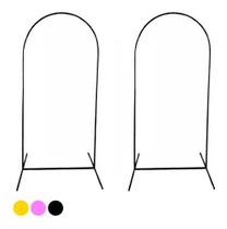 2 Arco Romano painel De Ferro Para Festa De Formatura Infantil Decoracao