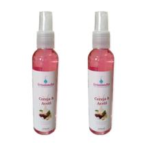 2 Aromatizante Ambiente de Borrifar De Cereja com Avelã Spray Casa 200ml Marca Senalândia - Envio Já 2 Aromatizante Ambiente de Borrifar De Cereja com Avelã Spray Casa 200ml Marca Senalândia - Envio Já
