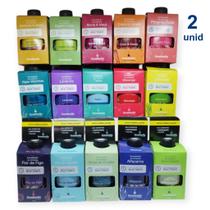 2 Aromatizante de Ambiente Senalândia Difusor Vareta Perfume Casa Lar 280ml Odorizador - Envio Já
