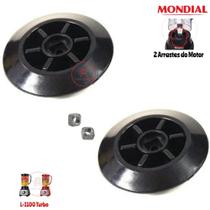2 Arrastador do Motor para Liquidificador Mondial L-1100