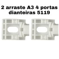 2 Arraste Audi A3 4 Portas Dianteiras para Máquina do Vidro Elétrico Código : RTX 5119