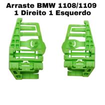 2 Arraste Máquina Vidro Traseiro Bmw X1 118 120 130 320 325 Lado Direito e Lado Esquerdo 1108/1109 2 Arraste Máquina Vidro Traseiro Bmw X1 118 120 130 320 325 Lado Direito e Lado Esquerdo 1108/1109