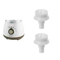 2 Arraste Motor Serve Para Liquidificador Arno Clic Mix LN42 Reposição