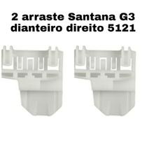 2 Arraste Santana G3 Lado Direito para Máquina do Vidro Elétrico Original. Código : RTX 5121 2 Arraste Santana G3 Lado Direito para Máquina do Vidro Elétrico Original. Código : RTX 5121