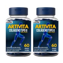 2 artivita original 60 cápsulas