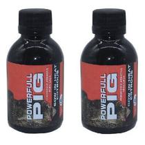 2 Atrativo Essência Feromonio Para Caça Javali Porco Do Mato