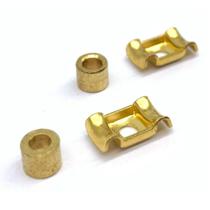 2 Baixa cordas guitarra Gaivota Dourado SSG-L-GD Gold (PAR)