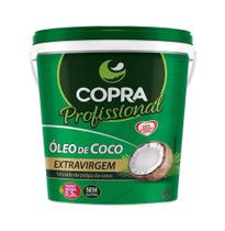 2 Baldes Óleo de Coco Extra Virgem 3,2l Copra