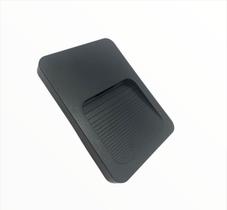 2 Balizador Ip65 Led 2w Branco Quente 3000k Parede Escada Sobrepor 2 Balizador Ip65 Led 2w Branco Quente 3000k Parede Escada Sobrepor