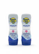 2 Banana Boat Advanced Protection Protetor Solar Creme Fps 50 180ml