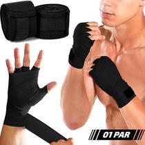 2 Bandagem Elástica Protetora Artes Marciais Luta Esporte Protetor Mão 3,5 Metros Boxe 2 Bandagem Elástica Protetora Artes Marciais Luta Esporte Protetor Mão 3,5 Metros Boxe