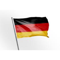 2 Bandeiras - Alemanha E Peru - 1,50x0,90mt Dupla Face